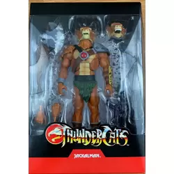 Thundercats - Jackalman