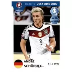 André Schürrle - Deutschland