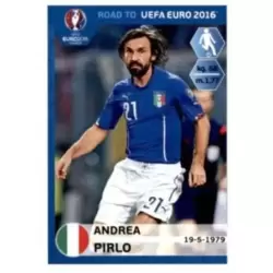Andrea Pirlo - Italia