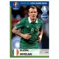 Glenn Whelan - Republic of Ireland