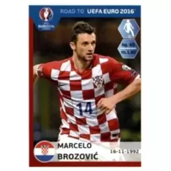 Marcelo Brozovic - Hrvatska