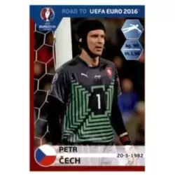 Petr Cech - Česká Republika