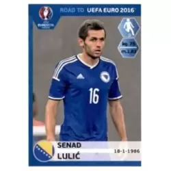 Senad Lulic - Bosna i Hercegovina