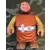 BraveStarr (Mattel) - Deputy Fuzz
