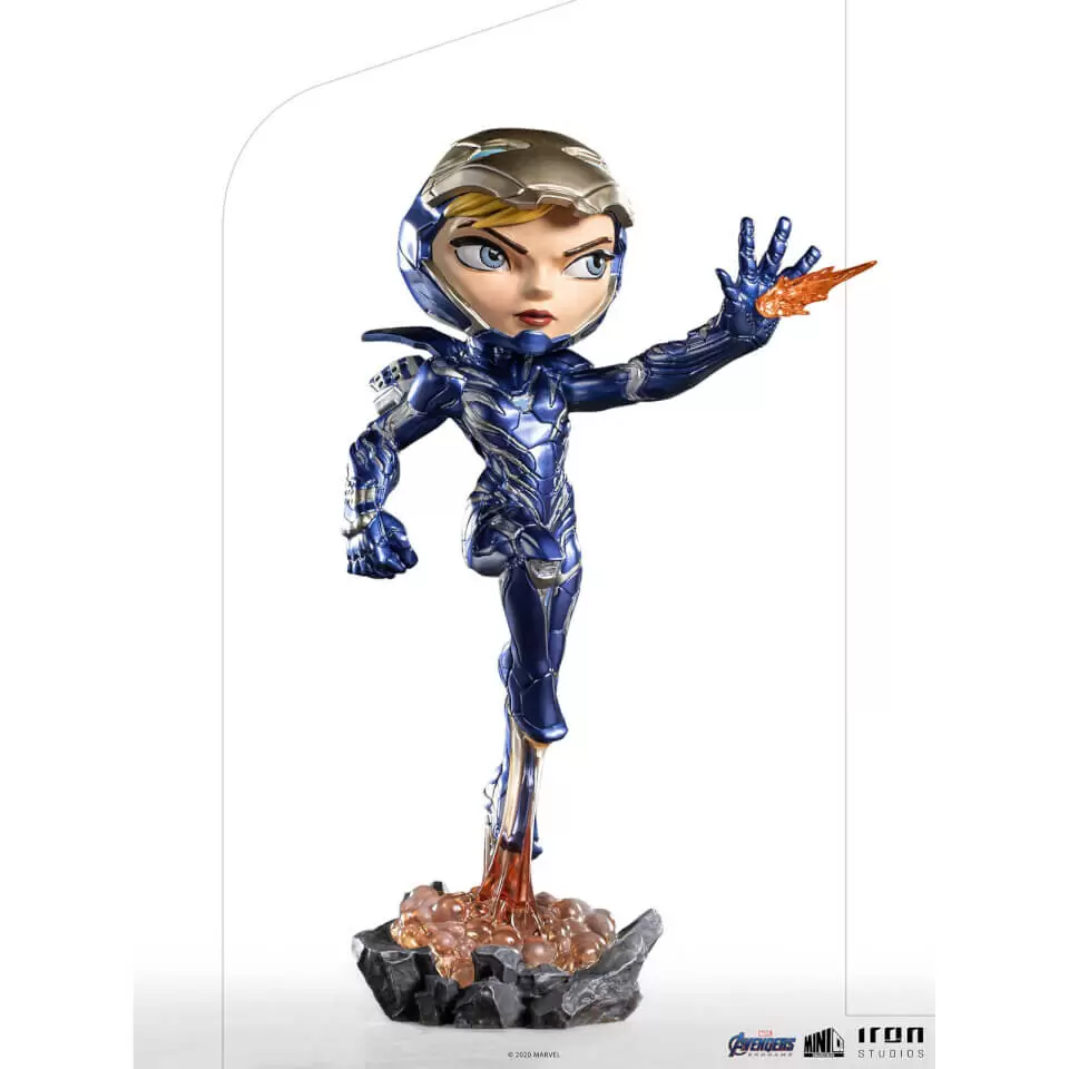 Iron Studios - Avengers Endgame - Pepper Potts - Mini Co.