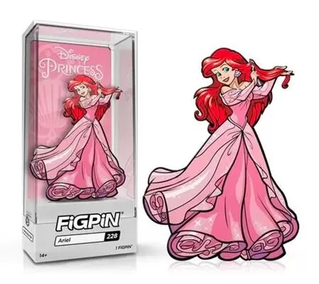 Disney - Figpin - Ariel