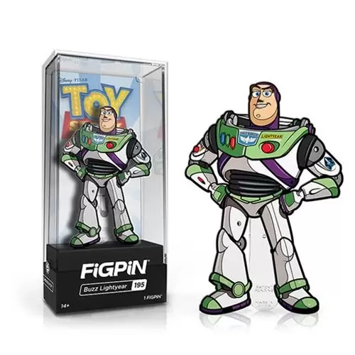 Disney - Figpin - Buzz Lightyear