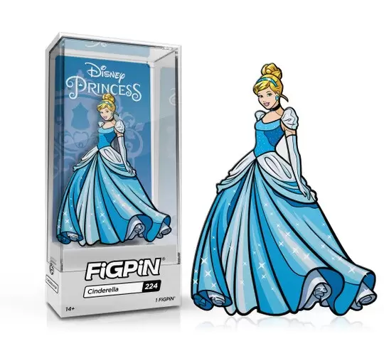 Disney - Figpin - Cinderella