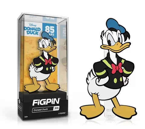 Disney - Figpin - Donald Duck