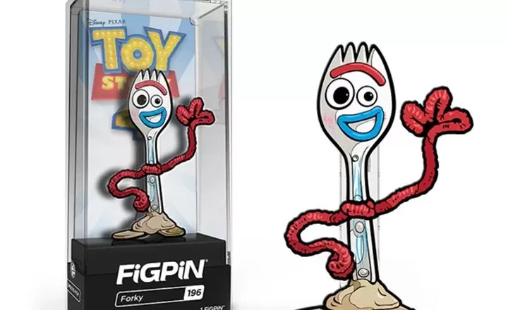 Disney - Figpin - Forky