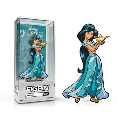 Disney - Figpin - Jasmine