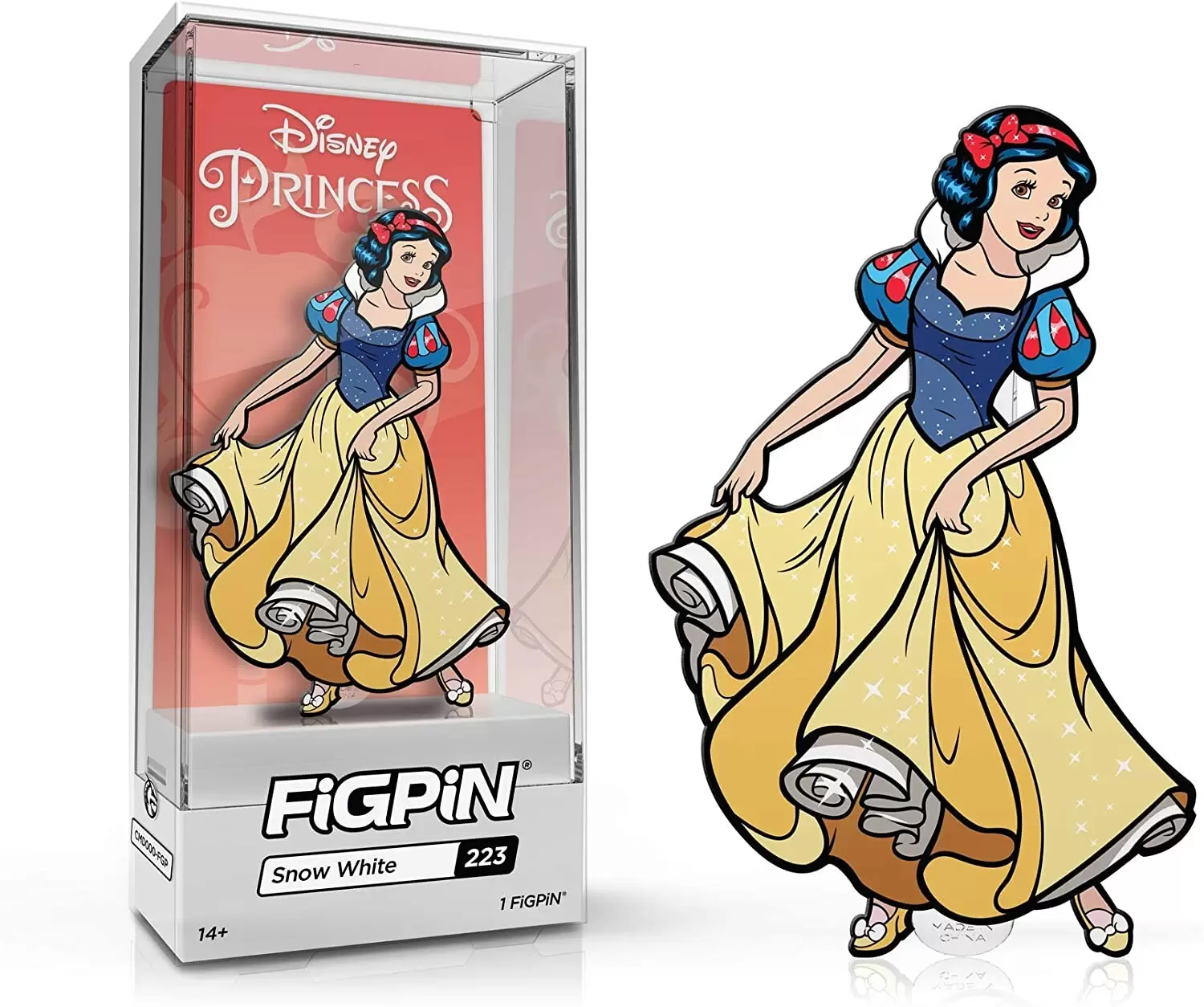 Disney - Figpin - Blanche-Neige