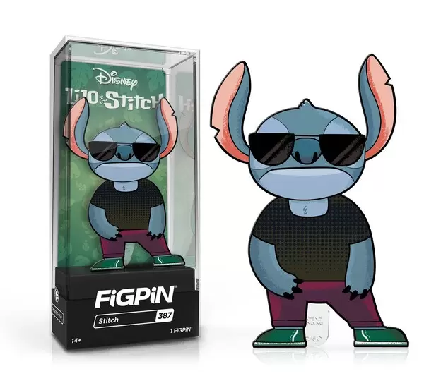 Disney - Figpin - Stitch