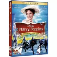 Mary Poppins (Edition 45e Anniversaire)