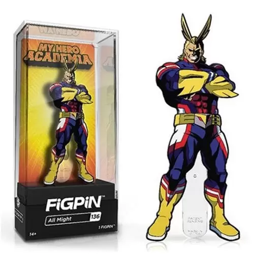 My Hero Academia - Figpin - All Might