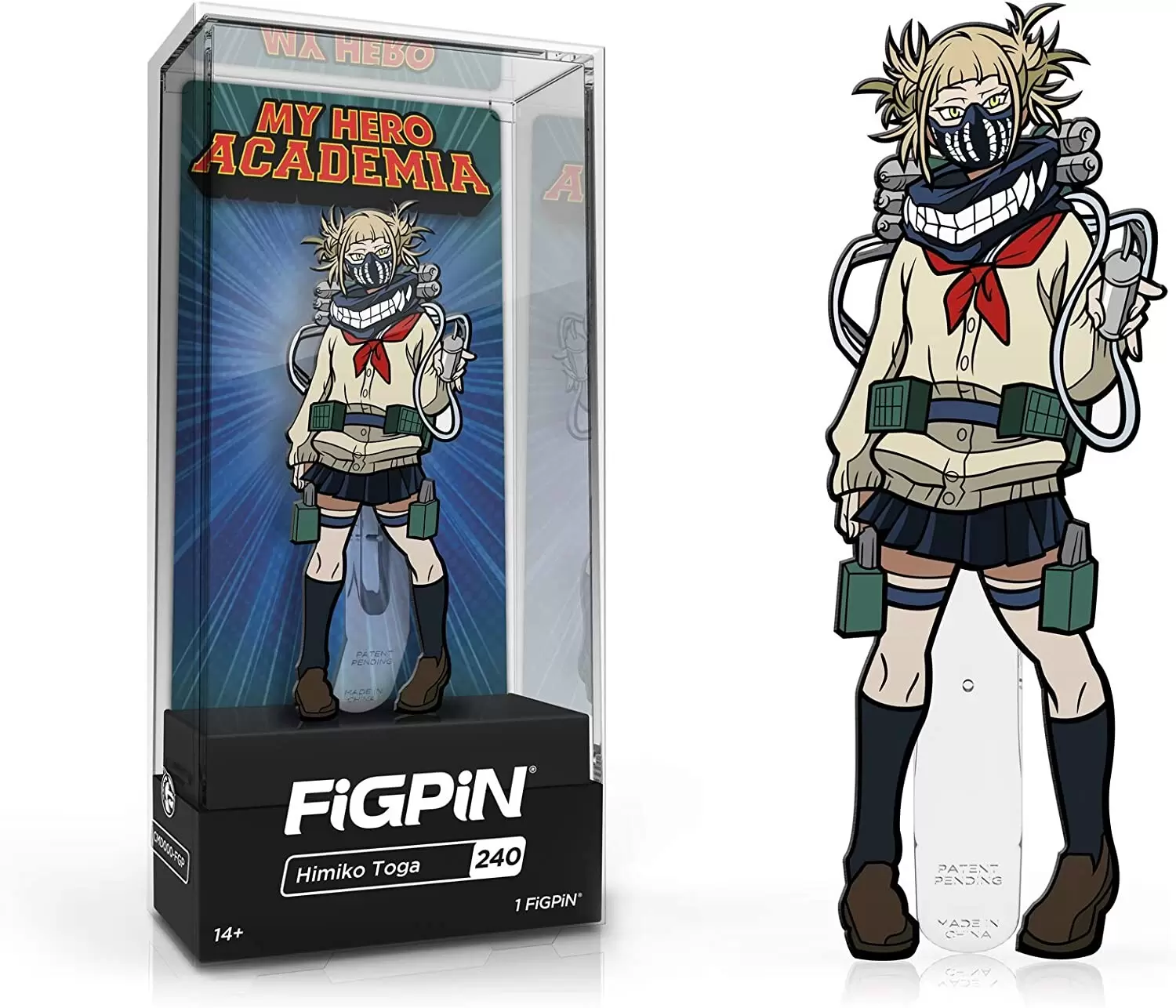 My Hero Academia - Figpin - Himiko Toga