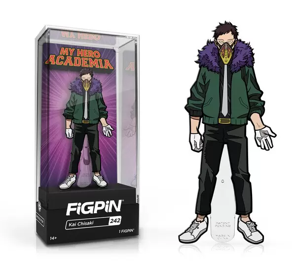 My Hero Academia - Figpin - Kai Chisaki
