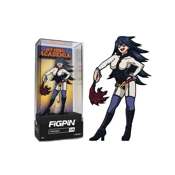 My Hero Academia - Figpin - Midnight