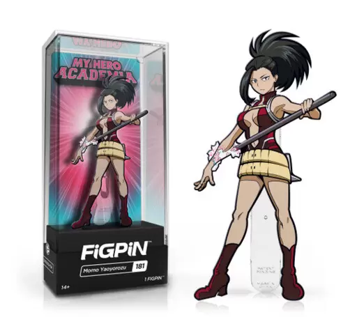 My Hero Academia - Figpin - Momo Yaoyorozu