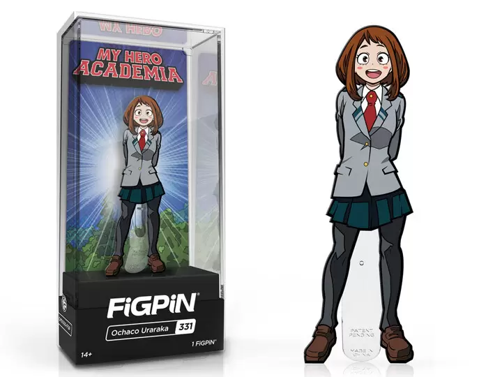 My Hero Academia - Figpin - Ochaco Uraraka