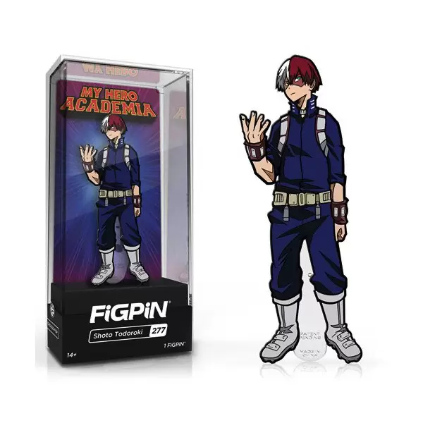 My Hero Academia - Figpin - Shoto Todoroki