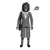 ReAction Figures - They Live - Female Ghoul (Black & White)
