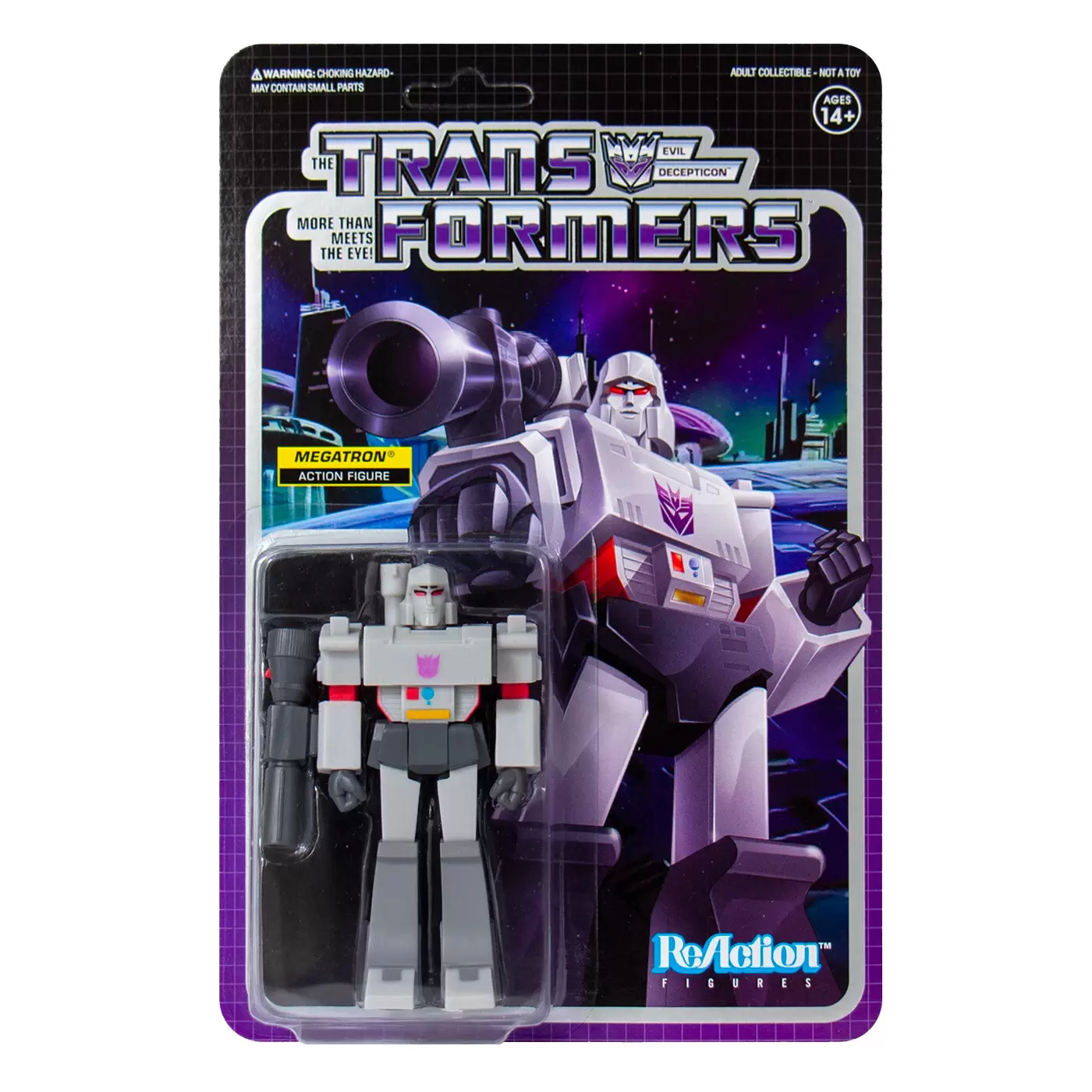 ReAction Figures - Transformers - Megatron