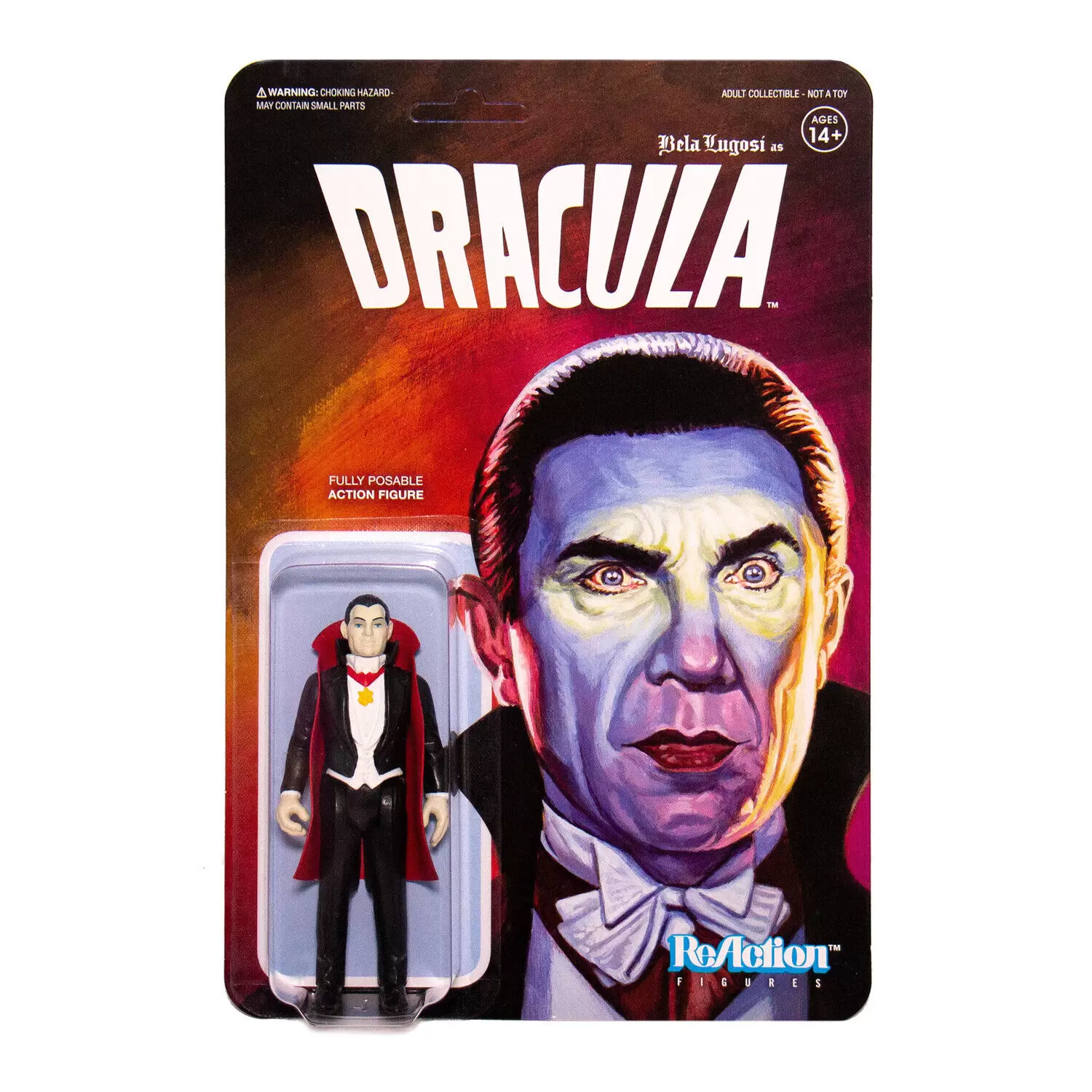 ReAction Figures - Universal Monsters - Dracula