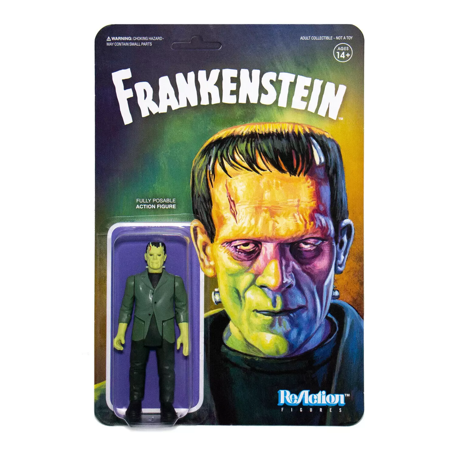 ReAction Figures - Universal Monsters - Frankenstein
