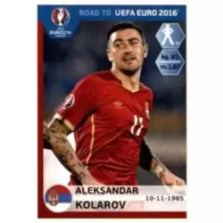 Aleksandar Kolarov - Srbija