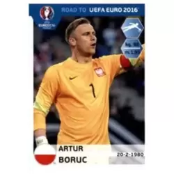 Artur Boruc - Polska