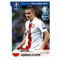 Artur Jedrzejczyk - Polska