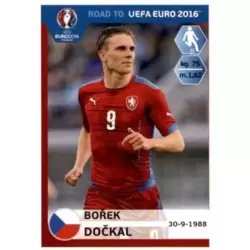 Borek Dockal - Česká Republika