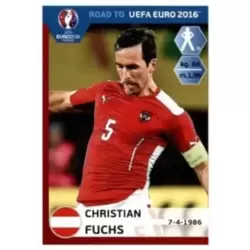 Christian Fuchs - Österreich