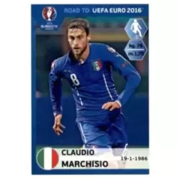 Claudio Marchisio - Italia
