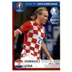 Domagoj Vida - Hrvatska