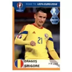 Dragos Grigore - România