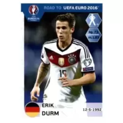 Erik Durm - Deutschland