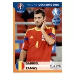 Gabriel Tamas - România