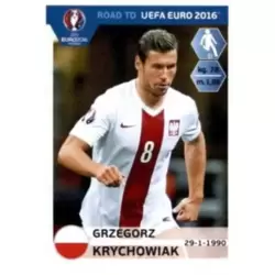 Grzegorz Krychowiak - Polska