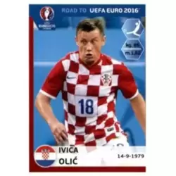 Ivica Olic - Hrvatska