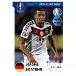 Jérôme Boateng - Deutschland