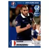 Karim Benzema - France