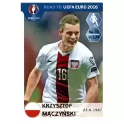Krzysztof Maczynski - Polska