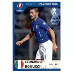 Leonardo Bonucci - Italia