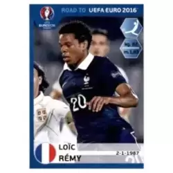 Loic Remy - France