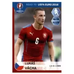 Lukas Vacha - Česká Republika