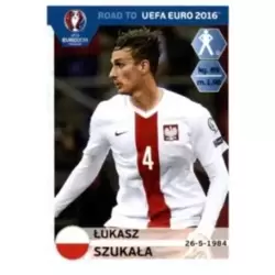 Lukasz Szukala - Polska