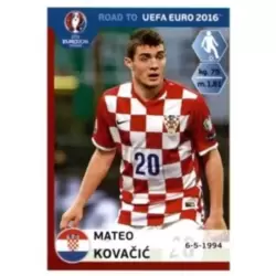 Mateo Kovacic - Hrvatska
