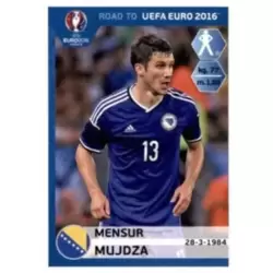 Mensur Mujdza - Bosna i Hercegovina